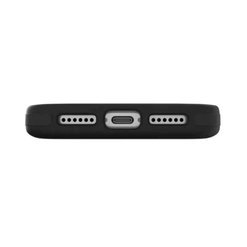 ZAGG Sedona Snap dėklas Apple iPhone 17 Pro Max Flood Juoda