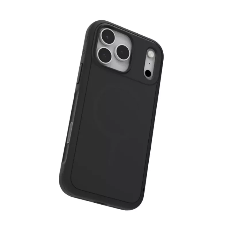 ZAGG Sedona Snap dėklas Apple iPhone 17 Pro Max Flood Juoda