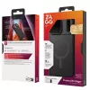 ZAGG Sedona Snap dėklas Apple iPhone 17 Pro Max Flood Juoda