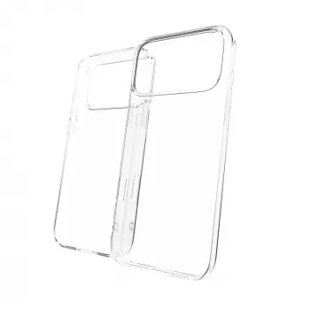 ZAGG Clear Case For Apple iPhone 17 Pro Max, Dėklas, Apple, iPhone 17 Pro Max, 17.5 cm (6.9 col.), Skaidrus
