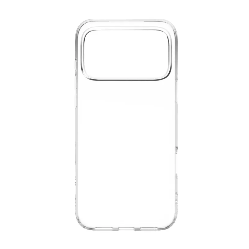 ZAGG Clear Case For Apple iPhone 17 Pro Max, Dėklas, Apple, iPhone 17 Pro Max, 17.5 cm (6.9 col.), Skaidrus