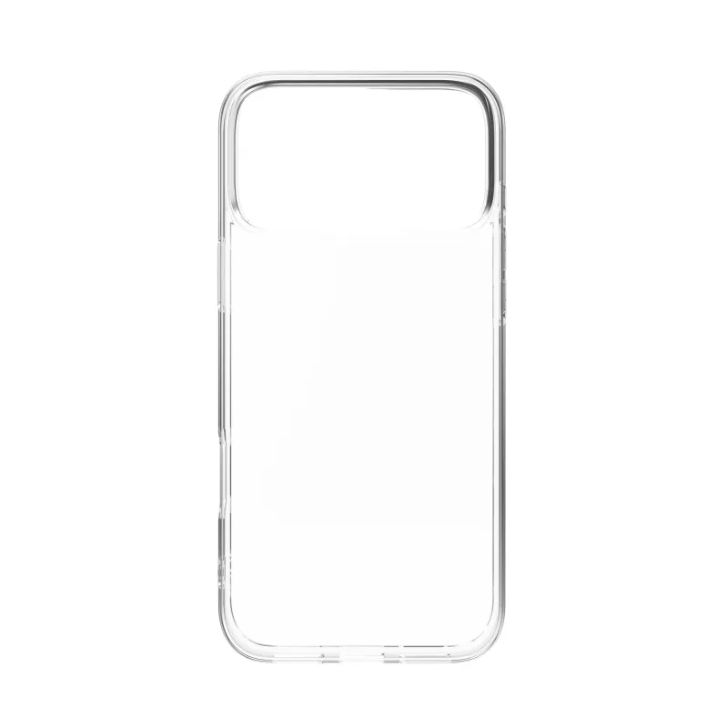 ZAGG Clear Case For Apple iPhone 17 Pro Max, Dėklas, Apple, iPhone 17 Pro Max, 17.5 cm (6.9 col.), Skaidrus