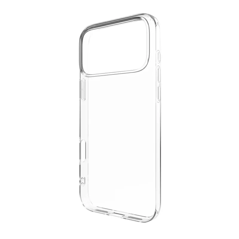 ZAGG Clear Case For Apple iPhone 17 Pro Max, Dėklas, Apple, iPhone 17 Pro Max, 17.5 cm (6.9 col.), Skaidrus