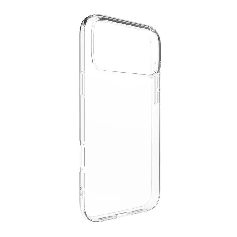 ZAGG Clear Case For Apple iPhone 17 Pro Max, Dėklas, Apple, iPhone 17 Pro Max, 17.5 cm (6.9 col.), Skaidrus