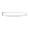 ZAGG Clear Case For Apple iPhone 17 Pro Max, Dėklas, Apple, iPhone 17 Pro Max, 17.5 cm (6.9 col.), Skaidrus