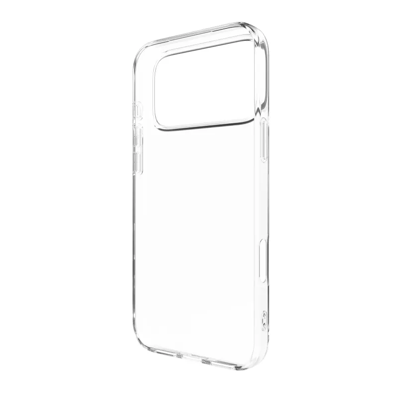 ZAGG Clear Case For Apple iPhone 17 Pro Max, Dėklas, Apple, iPhone 17 Pro Max, 17.5 cm (6.9 col.), Skaidrus