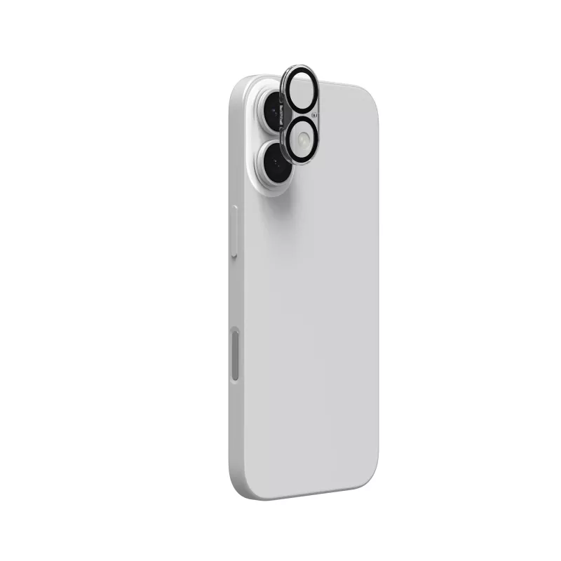 InvisibleShield Glass Elite Lens Protection Apple iPhone 17/16/16+ juoda