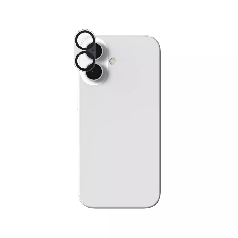 InvisibleShield Glass Elite Lens Protection Apple iPhone 17/16/16+ juoda