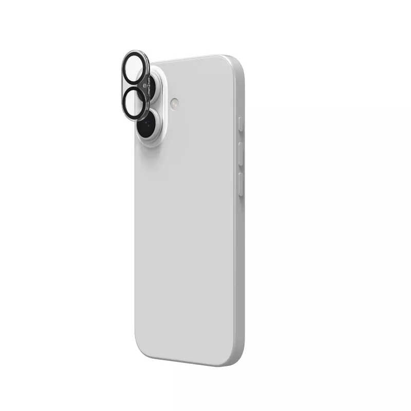 InvisibleShield Glass Elite Lens Protection Apple iPhone 17/16/16+ juoda