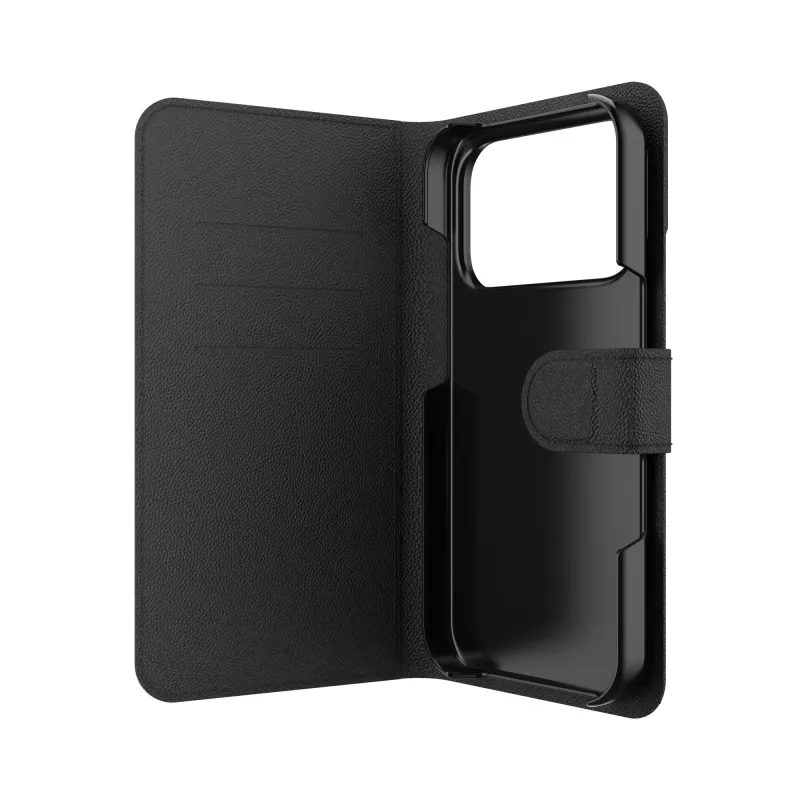 ZAGG Folio Case For Apple iPhone 17 Pro Juoda, Folio, Apple, iPhone 17 Pro, 16 cm (6.3 inch), Juoda
