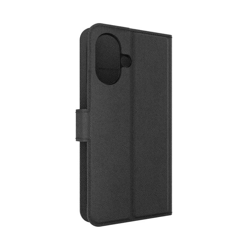 ZAGG Folio Case For Apple iPhone 17 Juoda, Folio, Apple, iPhone 17, 16 cm (6.3 inch), Juoda