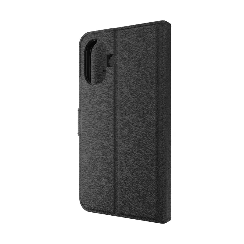 ZAGG Folio Case For Apple iPhone 17 Juoda, Folio, Apple, iPhone 17, 16 cm (6.3 inch), Juoda