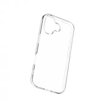 ZAGG permatomas dėklas Apple iPhone 17, Dangtelis, Apple, iPhone 17, 16 cm (6.3 col.), Skaidrus