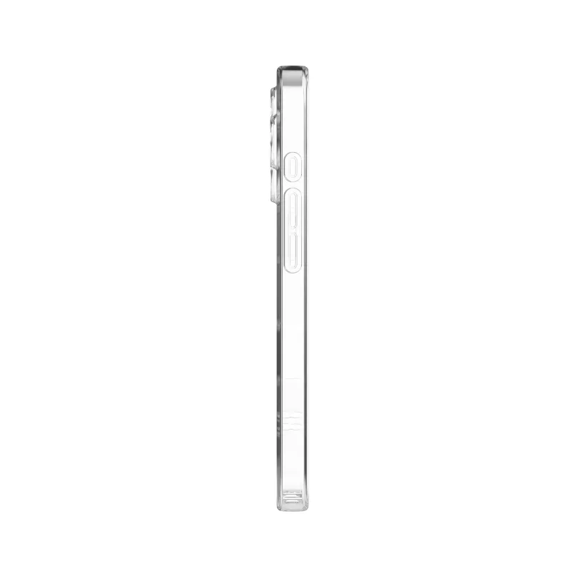 ZAGG permatomas dėklas Apple iPhone 17, Dangtelis, Apple, iPhone 17, 16 cm (6.3 col.), Skaidrus