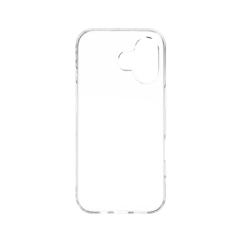 ZAGG permatomas dėklas Apple iPhone 17, Dangtelis, Apple, iPhone 17, 16 cm (6.3 col.), Skaidrus