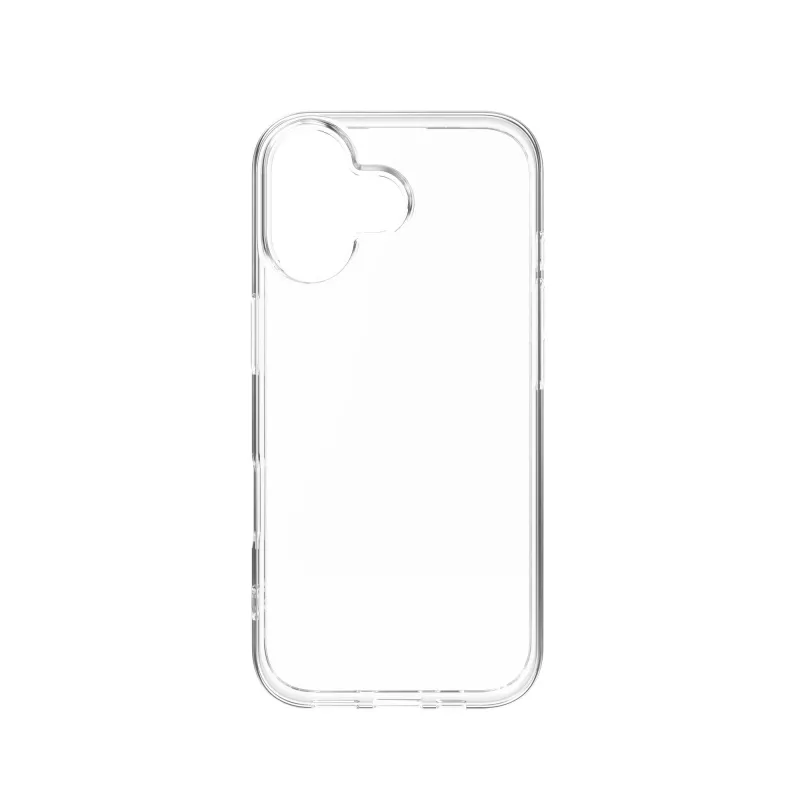 ZAGG permatomas dėklas Apple iPhone 17, Dangtelis, Apple, iPhone 17, 16 cm (6.3 col.), Skaidrus