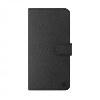 ZAGG Folio dėklas Apple iPhone 17 Pro Max juodas, Folio, Apple, iPhone 17 Pro Max, 17.5 cm (6.9 colio), Juoda