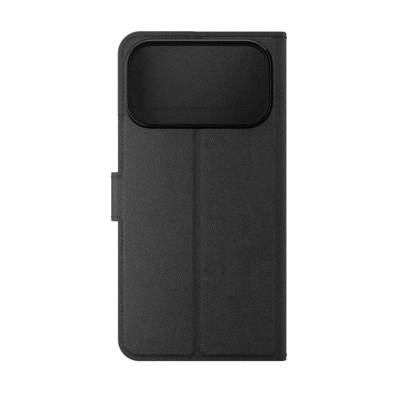 ZAGG Folio dėklas Apple iPhone 17 Pro Max juodas, Folio, Apple, iPhone 17 Pro Max, 17.5 cm (6.9 colio), Juoda