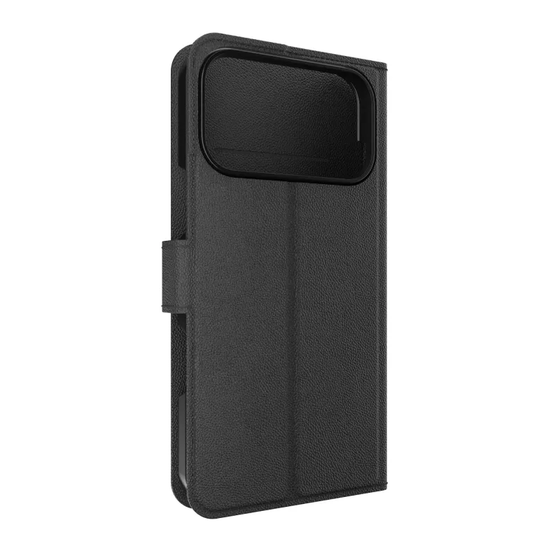ZAGG Folio dėklas Apple iPhone 17 Pro Max juodas, Folio, Apple, iPhone 17 Pro Max, 17.5 cm (6.9 colio), Juoda