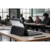 ZAGG Tough Keys-Apple-iPad 10-osios kartos/A16-Juoda-Vokiška (B2B ruda dėžutė)
