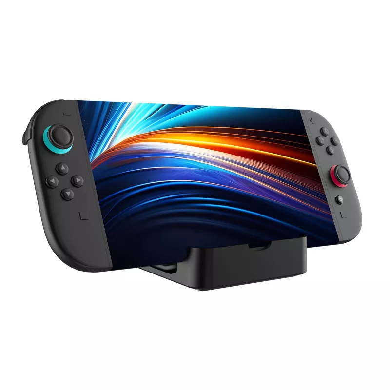 Mobiliojo įrenginio prijungimo stotelė j5 create JCD624-N USB Type-C, skirta iPhone 16/15 ir Samsung Galaxy serijoms, 100×250×28,5 mm, 238 g, juoda/pilka