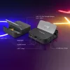 Mobiliojo įrenginio prijungimo stotelė j5 create JCD624-N USB Type-C, skirta iPhone 16/15 ir Samsung Galaxy serijoms, 100×250×28,5 mm, 238 g, juoda/pilka