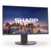 Sharp MultiSync EA241F kompiuterio monitorius 61 cm (24 colių) 1920 x 1080 pikselių Full HD LCD juodas