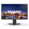 Sharp MultiSync EA241F kompiuterio monitorius 61 cm (24 colių) 1920 x 1080 pikselių Full HD LCD juodas