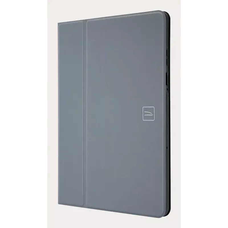 TUCANO dėklas-knygelė Samsung Galaxy Tab S11, 27,9 cm (11 inch) — Pilka