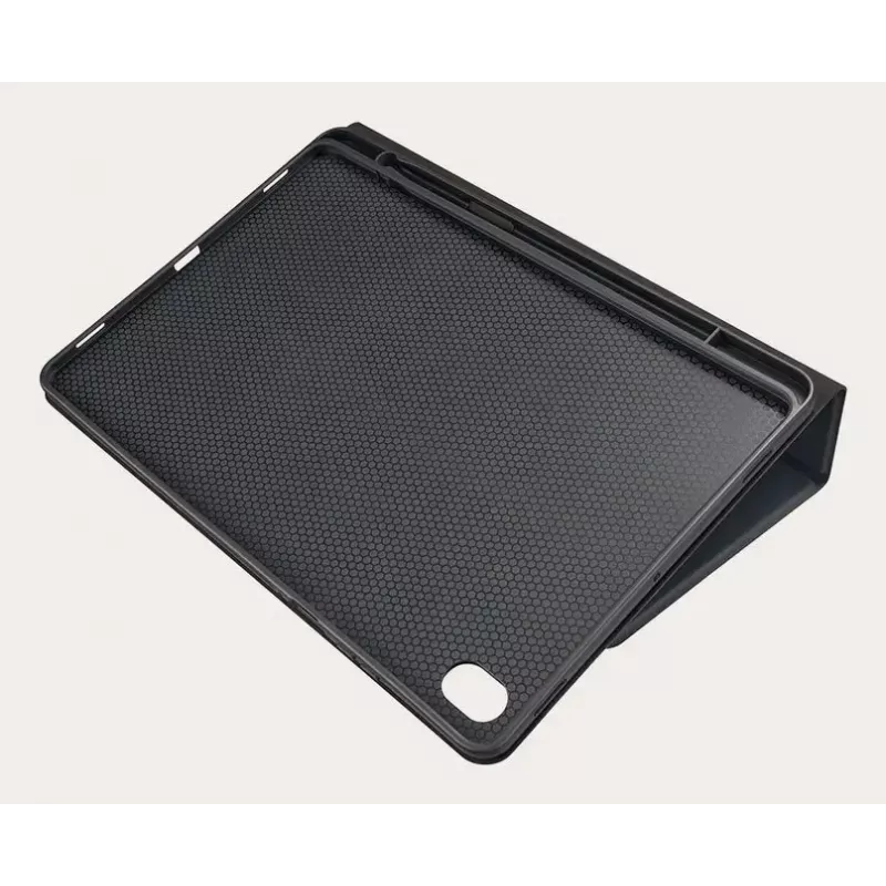 TUCANO dėklas-knygelė Samsung Galaxy Tab S11, 27,9 cm (11 inch) — Pilka