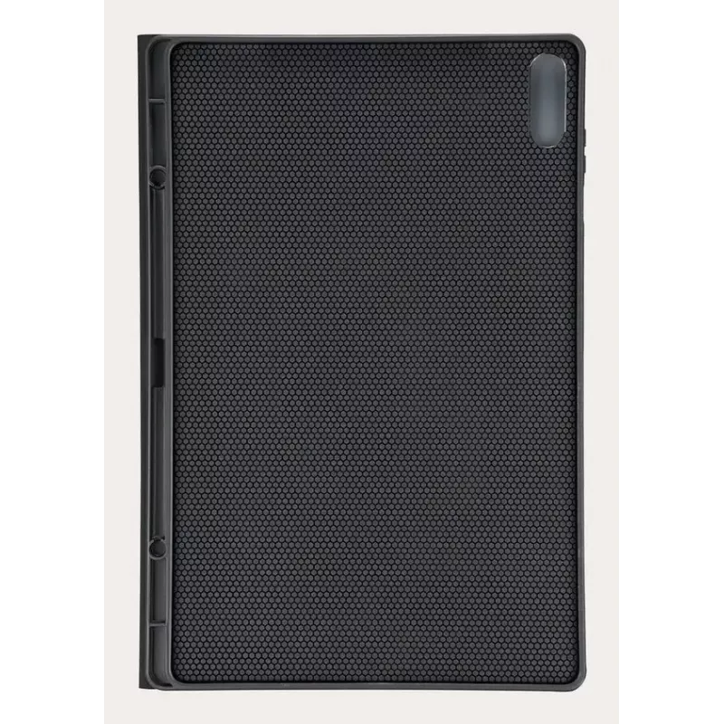 Planšetinio kompiuterio dėklas-knygutė TUCANO Gala, skirtas Samsung Galaxy Tab S11 Ultra, tinka iki 37,1 cm (14,6 colio), pilkas