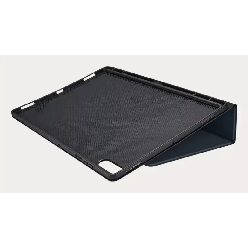 Planšetinio kompiuterio dėklas-knygutė TUCANO Gala, skirtas Samsung Galaxy Tab S11 Ultra, tinka iki 37,1 cm (14,6 colio), pilkas