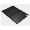 Planšetinio kompiuterio dėklas-knygutė TUCANO Gala, skirtas Samsung Galaxy Tab S11 Ultra, tinka iki 37,1 cm (14,6 colio), pilkas