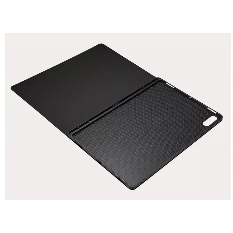 Planšetinio kompiuterio dėklas-knygutė TUCANO Gala, skirtas Samsung Galaxy Tab S11 Ultra, tinka iki 37,1 cm (14,6 colio), pilkas