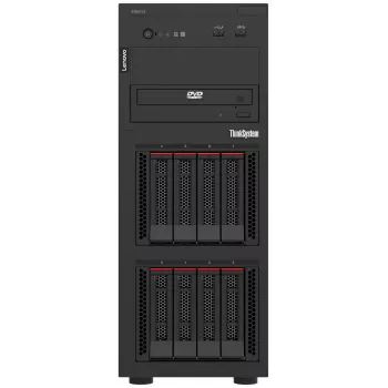 Lenovo ThinkSystem ST250 V3 serveris Bokštinis Intel® Xeon® 6315P 2,8 GHz 16 GB DDR5-SDRAM 800 W