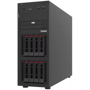 Lenovo ThinkSystem ST250 V3 serveris Bokštinis Intel® Xeon® 6315P 2,8 GHz 16 GB DDR5-SDRAM 800 W