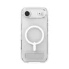 ZAGG Crystal Palace Snap Kickstand (Button Cover) dėklas Apple iPhone 17 Air