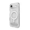 ZAGG Crystal Palace Snap Kickstand (Button Cover) dėklas Apple iPhone 17 Air