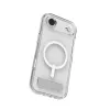 ZAGG Crystal Palace Snap Kickstand (Button Cover) dėklas Apple iPhone 17 Air
