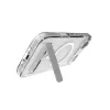 ZAGG Crystal Palace Snap Kickstand (Button Cover) dėklas Apple iPhone 17 Air