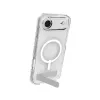ZAGG Crystal Palace Snap Kickstand (Button Cover) dėklas Apple iPhone 17 Air