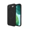 ZAGG Sedona Snap dėklas Apple iPhone 17 Air Flood Juoda
