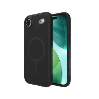 ZAGG Sedona Snap dėklas Apple iPhone 17 Air Flood Juoda