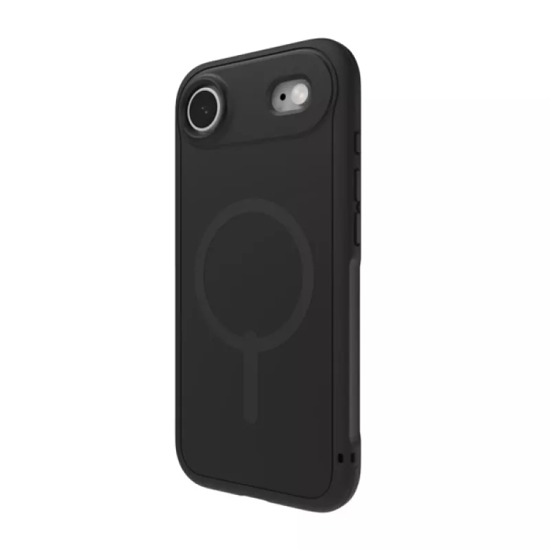 ZAGG Sedona Snap dėklas Apple iPhone 17 Air Flood Juoda