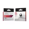 InvisibleShield Glass Elite (CameraRings) objektyvų apsauga, skirta Apple iPhone 17 Air, juoda