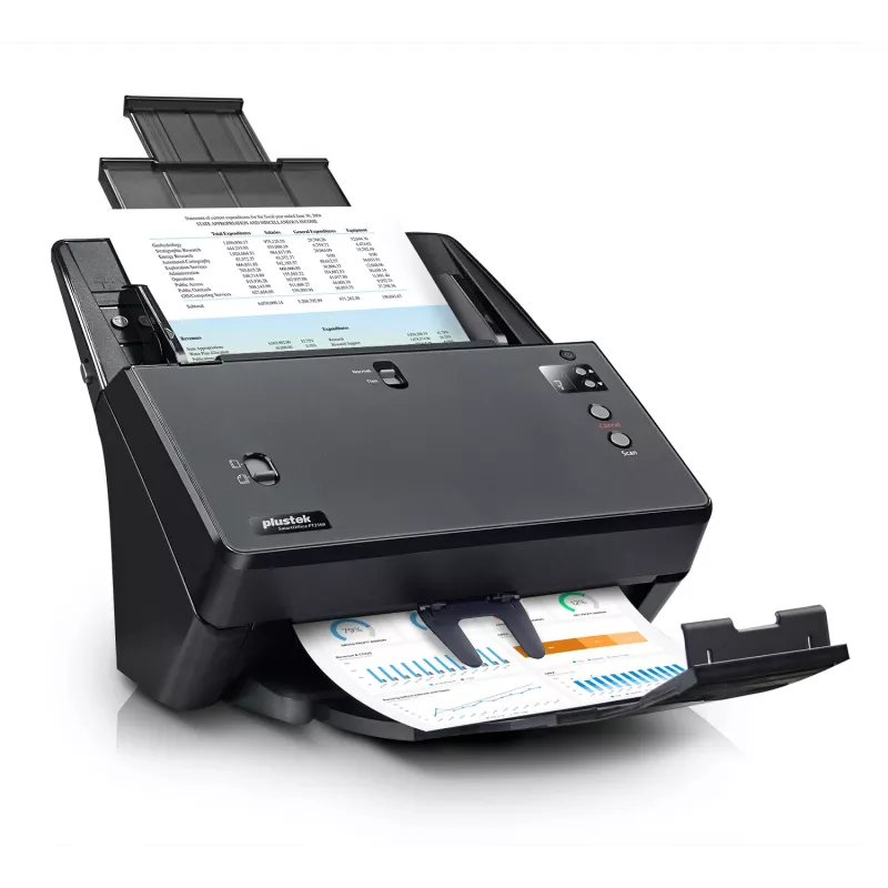 Plustek SmartOffice PT2160 ADF skaitytuvas 600 x 600 DPI A3 Juoda