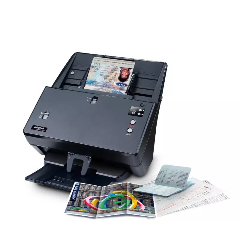 Plustek SmartOffice PT2160 ADF skaitytuvas 600 x 600 DPI A3 Juoda