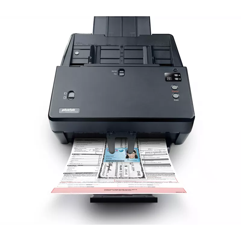 Plustek SmartOffice PT2160 ADF skaitytuvas 600 x 600 DPI A3 Juoda