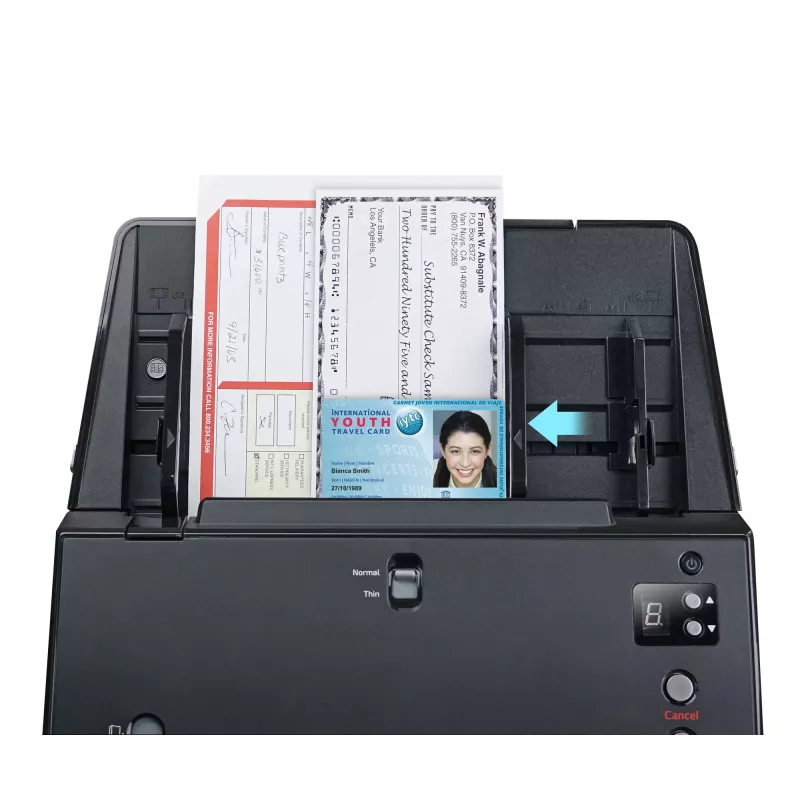 Plustek SmartOffice PT2160 ADF skaitytuvas 600 x 600 DPI A3 Juoda