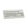 CHERRY G80-3000 Juoda SWITCH, klaviatūra, laidinė, šviesiai pilka, USB/PS2 (QWERTY – UK)